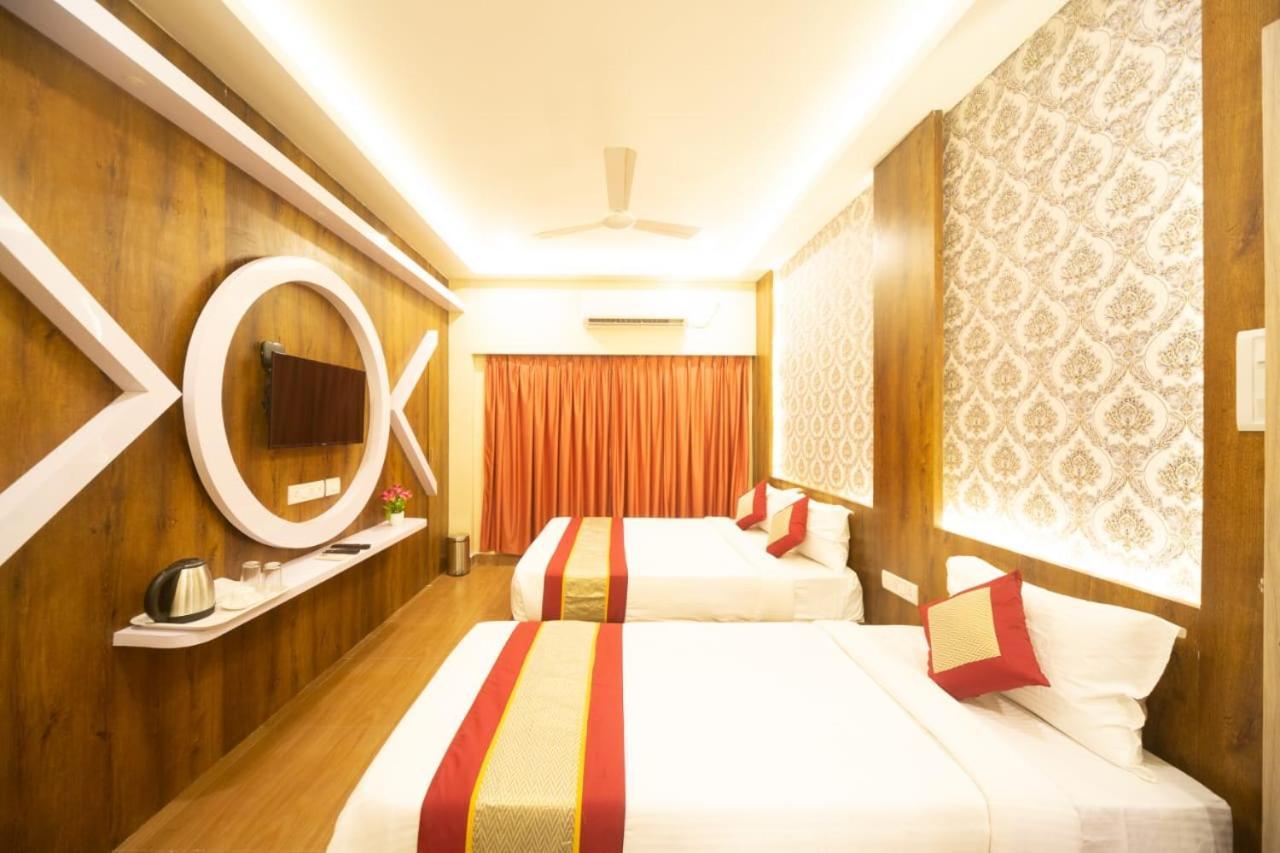 Hotel Rich Inn Chennai Exterior photo