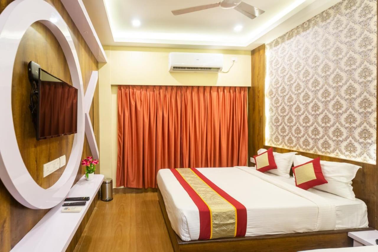 Hotel Rich Inn Chennai Exterior photo