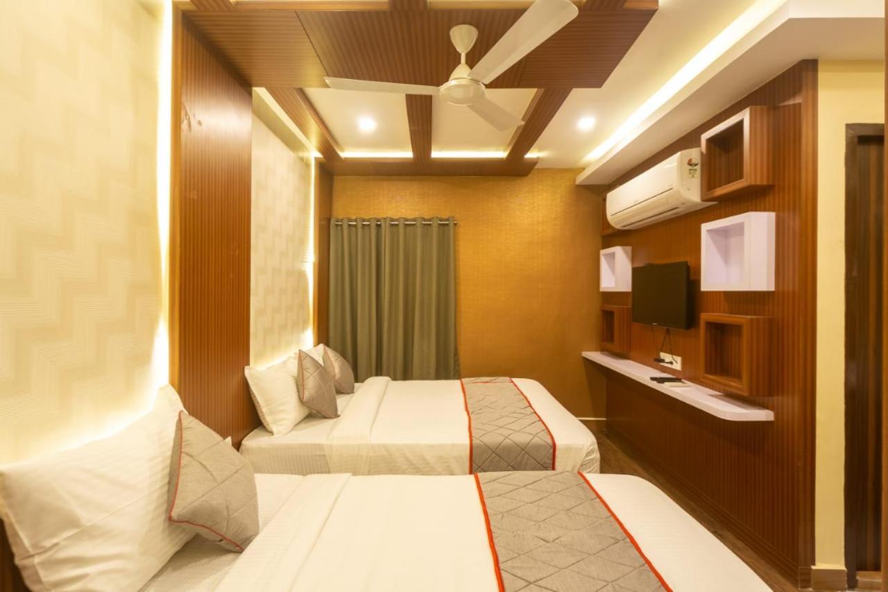 Hotel Rich Inn Chennai Exterior photo