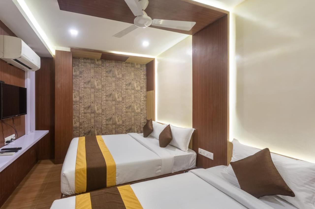 Hotel Rich Inn Chennai Exterior photo