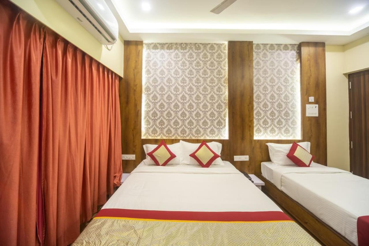 Hotel Rich Inn Chennai Exterior photo