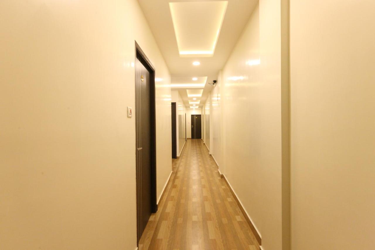 Hotel Rich Inn Chennai Exterior photo