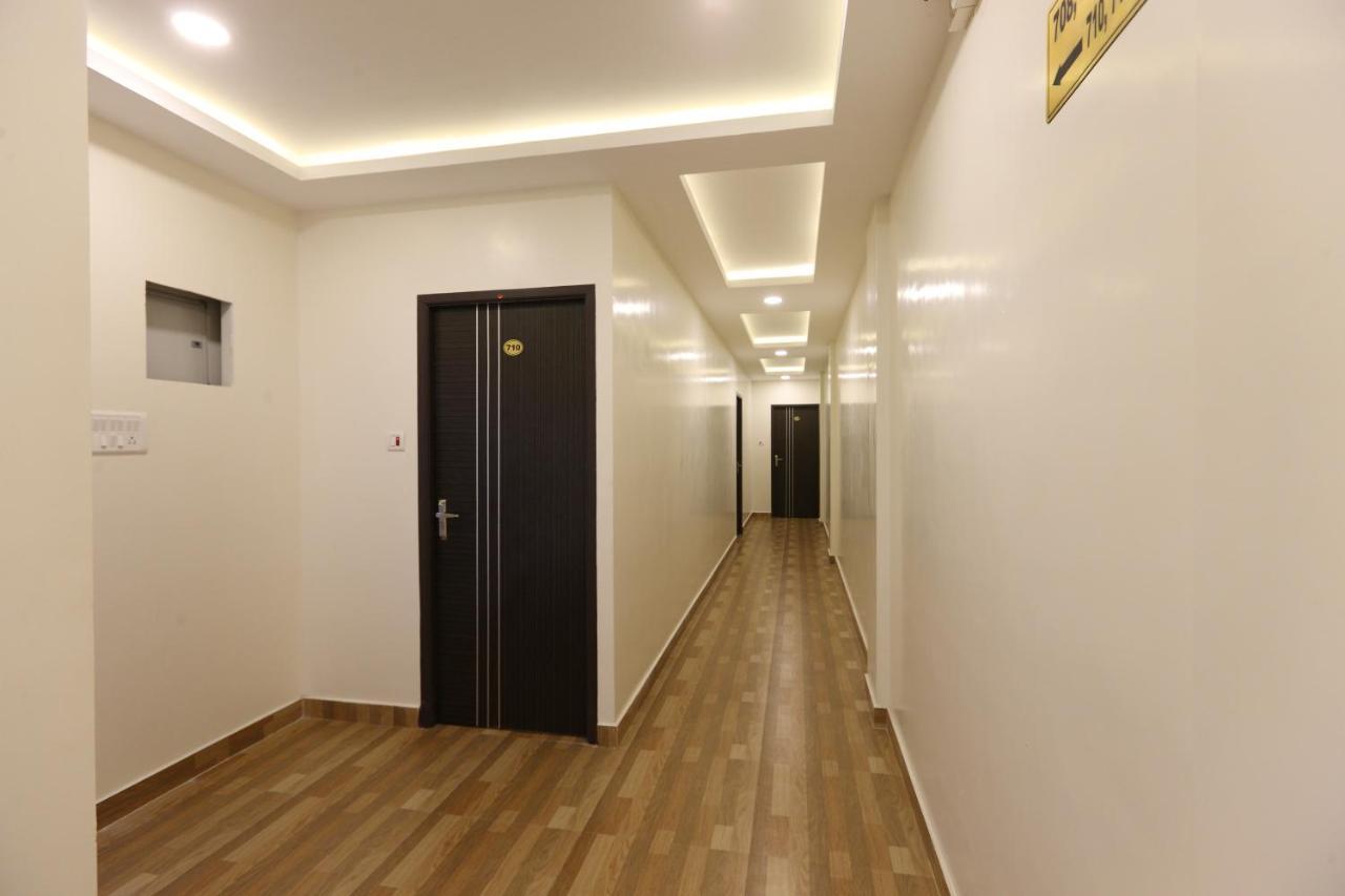 Hotel Rich Inn Chennai Exterior photo