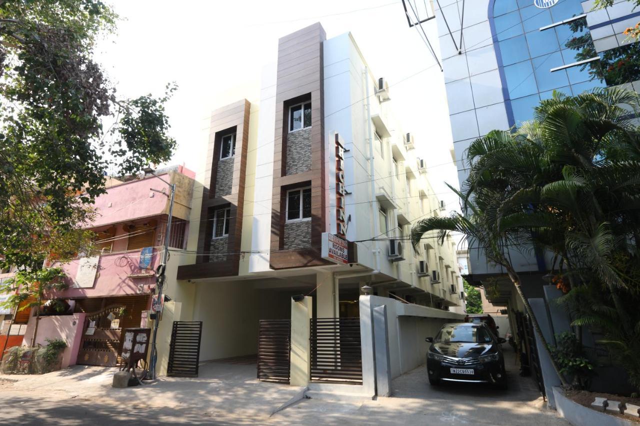 Hotel Rich Inn Chennai Exterior photo