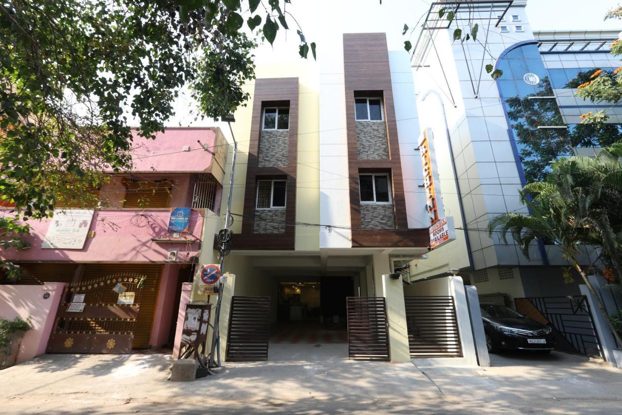 Hotel Rich Inn Chennai Exterior photo